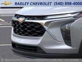 Thumbnail of 2025 Sterling Gray Metallic Chevrolet Trax