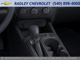 Thumbnail of 2025 Sterling Gray Metallic Chevrolet Trax