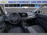 Thumbnail of 2025 Sterling Gray Metallic Chevrolet Trax