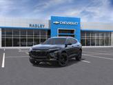 Thumbnail of 2026 Mosaic Black Metallic Chevrolet Trax