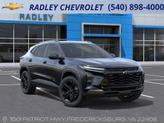 Thumbnail of 2026 Mosaic Black Metallic Chevrolet Trax
