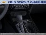 Thumbnail of 2026 Mosaic Black Metallic Chevrolet Trax