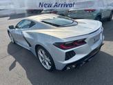 Thumbnail of 2021 Silver Flare Metallic Chevrolet Corvette