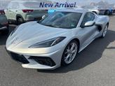 Photo of 2021 Silver Flare Metallic Chevrolet Corvette