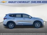 Thumbnail of 2020 Shimmering Silver Pearl Hyundai SANTA FE