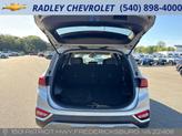 Thumbnail of 2020 Shimmering Silver Pearl Hyundai SANTA FE