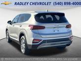 Thumbnail of 2020 Shimmering Silver Pearl Hyundai SANTA FE