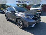 Thumbnail of 2020 Modern Steel Metallic Honda CR-V
