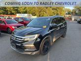 Photo of 2018 Crystal Black Pearl Honda Pilot