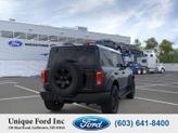 Thumbnail of 2025 BLK Ford Bronco