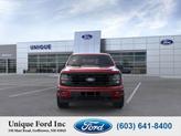 Thumbnail of 2024 RED Ford F-150