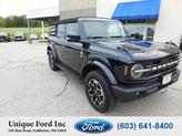 Thumbnail of 2021 blue Ford Bronco
