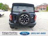 Thumbnail of 2021 blue Ford Bronco