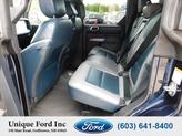 Thumbnail of 2021 blue Ford Bronco