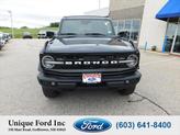 Thumbnail of 2021 blue Ford Bronco