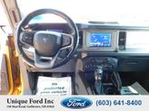 Thumbnail of 2021 Cyber Orange Metallic Tricoat Ford Bronco
