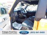 Thumbnail of 2021 Cyber Orange Metallic Tricoat Ford Bronco