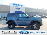Thumbnail of 2022 Velocity Blue Metallic Ford Bronco