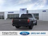 Thumbnail of 2025 BLK Ford F-150
