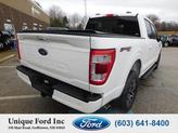 Thumbnail of 2023 white Ford F-150