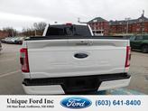 Thumbnail of 2023 white Ford F-150
