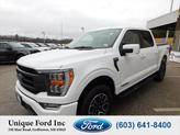 Thumbnail of 2023 white Ford F-150