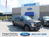 Photo of 2020 Gray Ford F-150