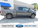 Thumbnail of 2020 Gray Ford F-150