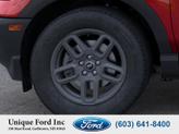 Thumbnail of 2025 Ruby Red Metallic Tinted Clearcoat Ford Bronco Sport