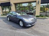 Thumbnail of 2012 Blue Slate INFINITI G25