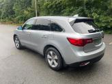 Photo of 2016 Silver Acura MDX