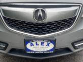 Thumbnail of 2016 Silver Acura MDX