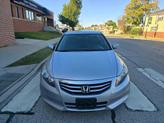 Thumbnail of 2011 Alabaster Silver Metallic Honda Accord