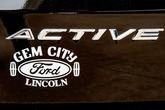 Thumbnail of 2025 Agate Black Metallic Ford Escape