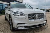 Thumbnail of 2020 Ceramic Pearl Metallic Lincoln Aviator