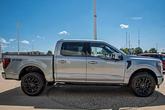 Thumbnail of 2025 Iconic Silver Metallic Ford F-150