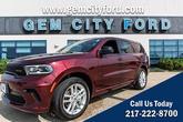 Photo of 2024 Octane Red Pearlcoat Dodge Durango