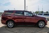 Thumbnail of 2024 Octane Red Pearlcoat Dodge Durango
