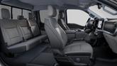 Thumbnail of 2025 Iconic Silver Metallic Ford F-150