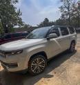 Photo of 2022 Bright White Clearcoat Jeep Grand Wagoneer
