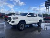 Thumbnail of 2023 Ice Cap Toyota Tacoma