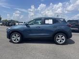 Thumbnail of 2025 Ocean Blue Metallic Buick Encore GX