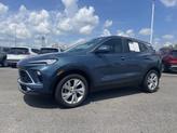 Thumbnail of 2025 Ocean Blue Metallic Buick Encore GX
