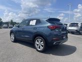Thumbnail of 2025 Ocean Blue Metallic Buick Encore GX