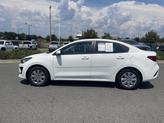Thumbnail of 2023 Clear White Kia Rio