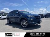 Photo of 2021 Deep Azure Metallic Buick Encore GX