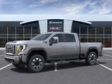 Thumbnail of 2025 Sterling Metallic GMC Sierra 2500