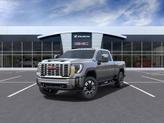 Thumbnail of 2025 Sterling Metallic GMC Sierra 2500
