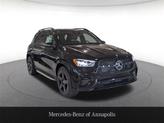 Thumbnail of 2025 Black Mercedes-Benz GLE 450