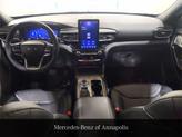 Thumbnail of 2023 Agate Black Metallic Ford Explorer